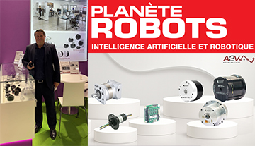 Planète robots novembre-décembre 2025