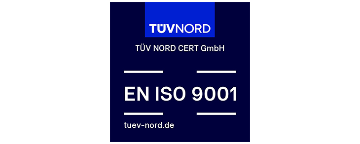 a2v mécatronique : iso9001