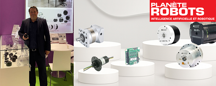a2v mécatronique : planete robots