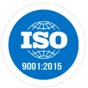 Certification ISO 9001:2015 A2V Mécatronique