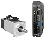 Variateurs et servomoteurs brushless