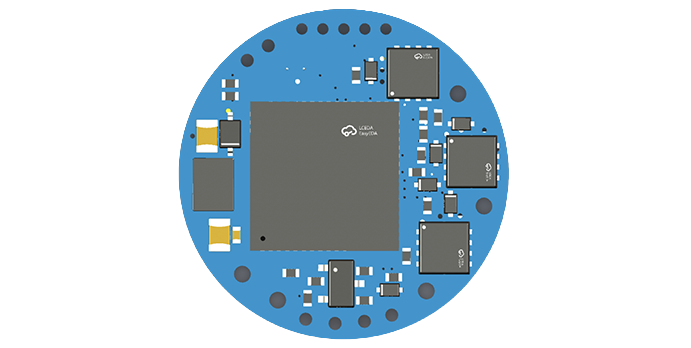 Driver BLDC miniature
