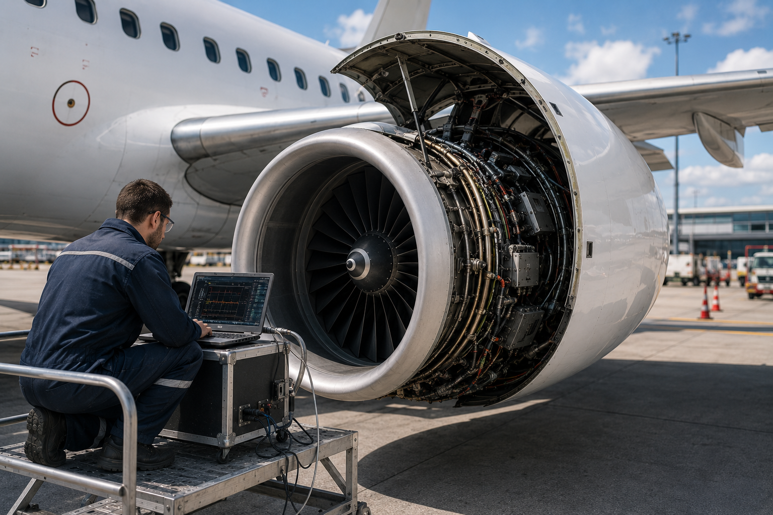 Systèmes de mouvement pour l'aéronautique