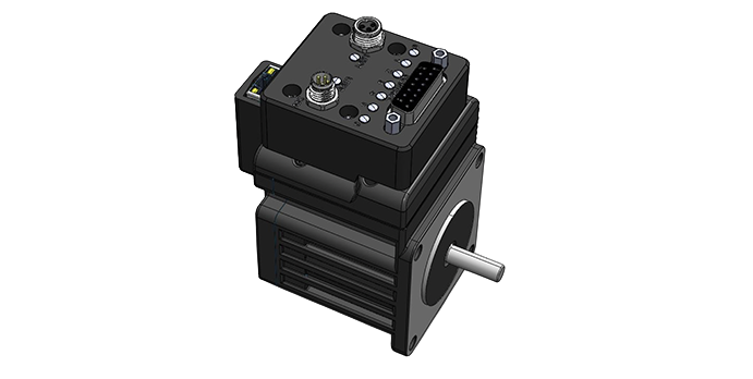 Moteur BLDC tout-en-un